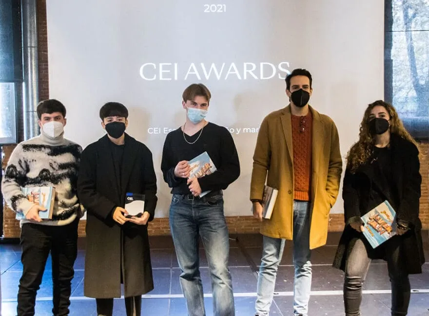 Sobre el centro de formación Entrega de los premios CEI Awards