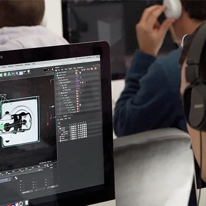Curso de Edición y Postproducción de Vídeo Digital (VFX) y Motion Graphics Online