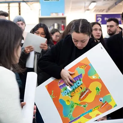 Curso de Producción Gráfica y Creatividad