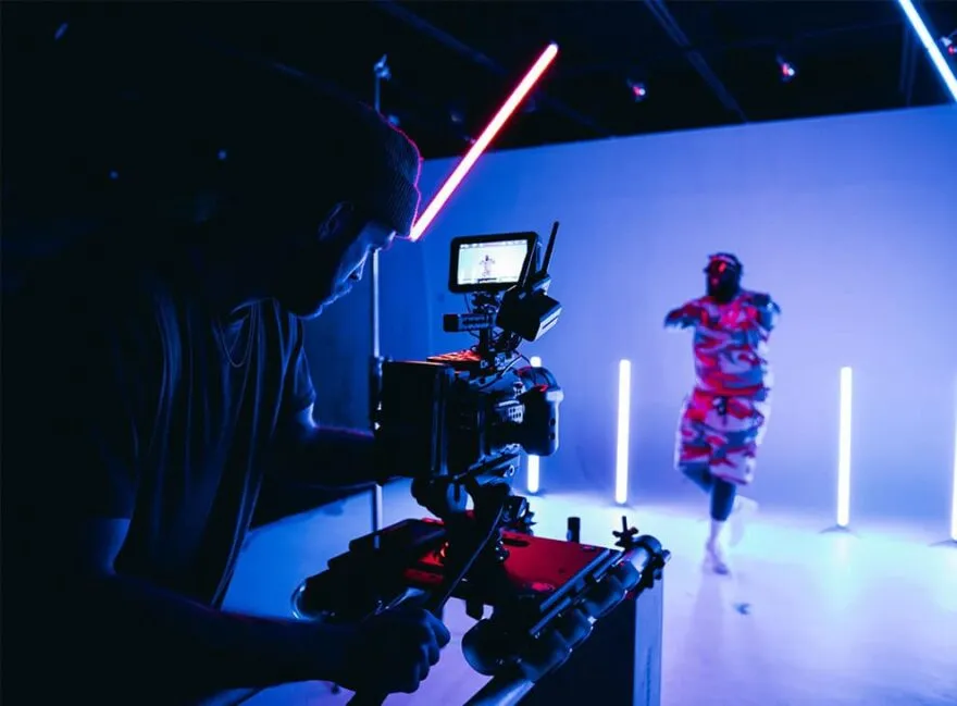 Sobre el centro de formación Aula de motion graphics