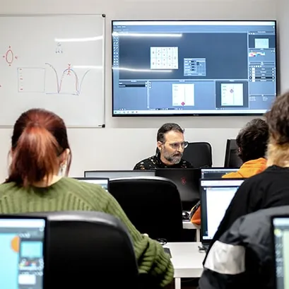 Máster en Arte, Diseño y Programación de Videojuegos