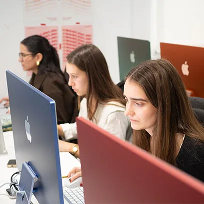 Máster de Diseño Gráfico y Web