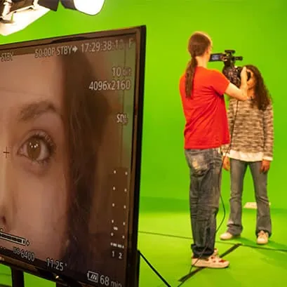 Máster en Producción y Postproducción Audiovisual