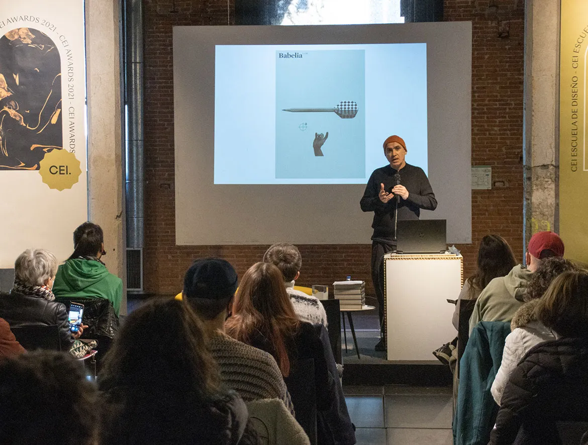 Curso diseño grafico CEI