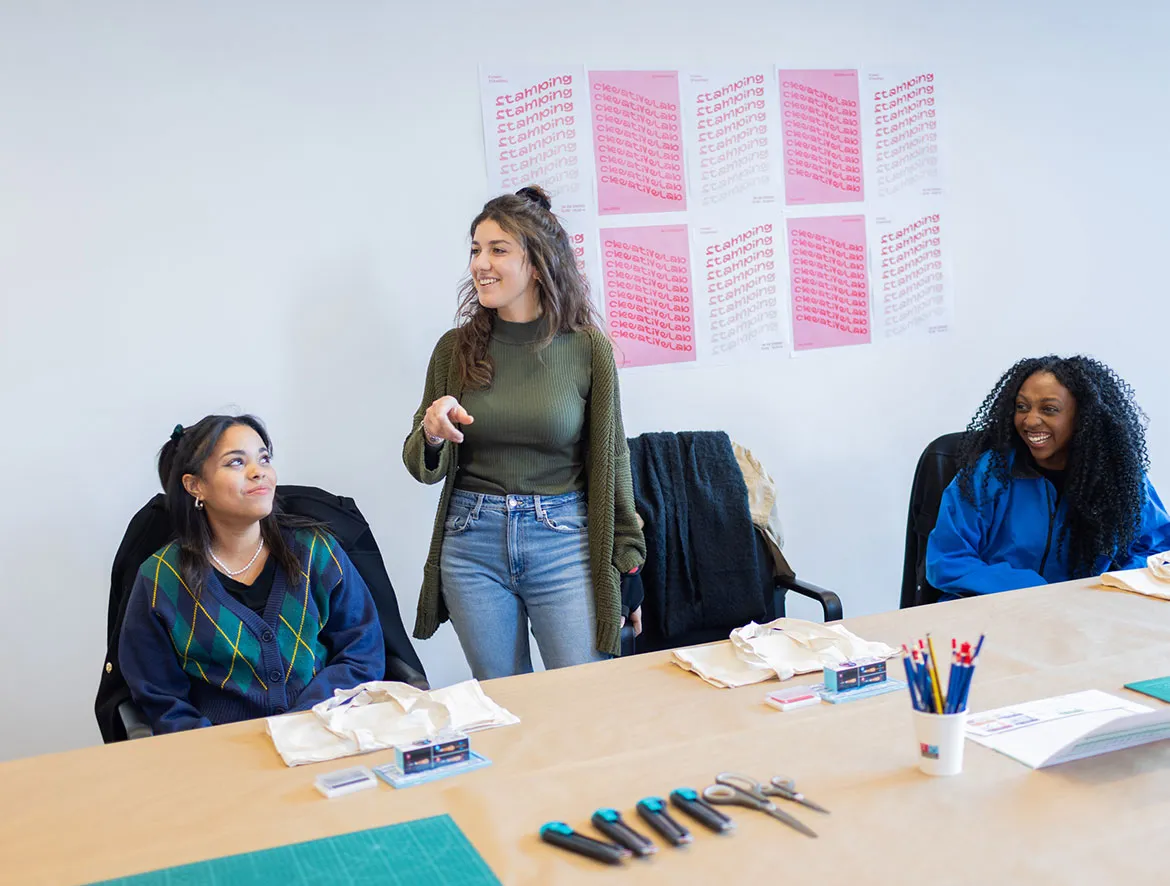 Curso diseño grafico CEI