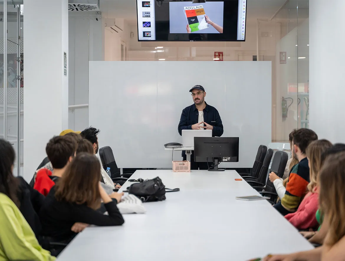 Curso diseño grafico CEI