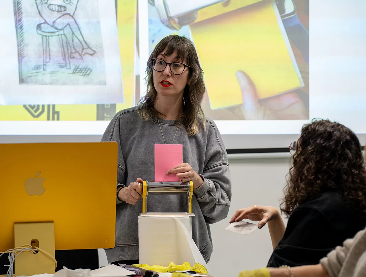 Curso diseño grafico CEI