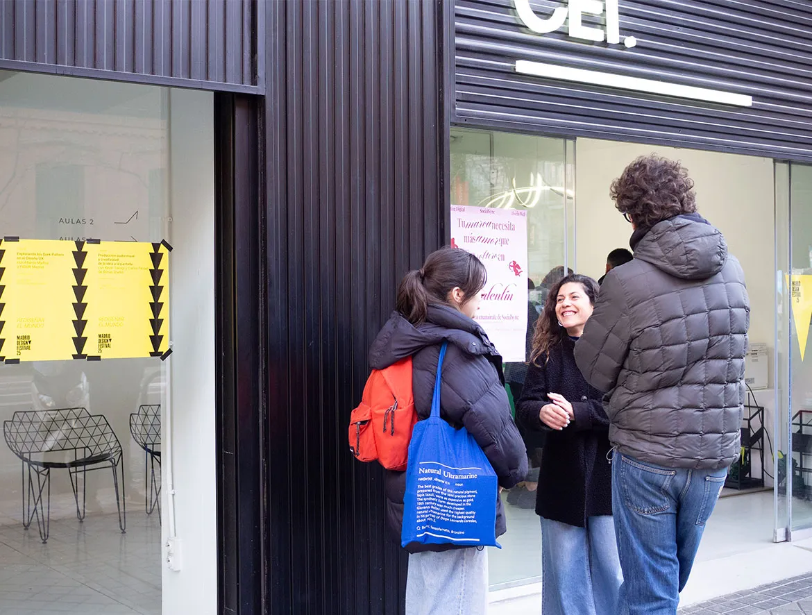 Curso diseño marketing CEI