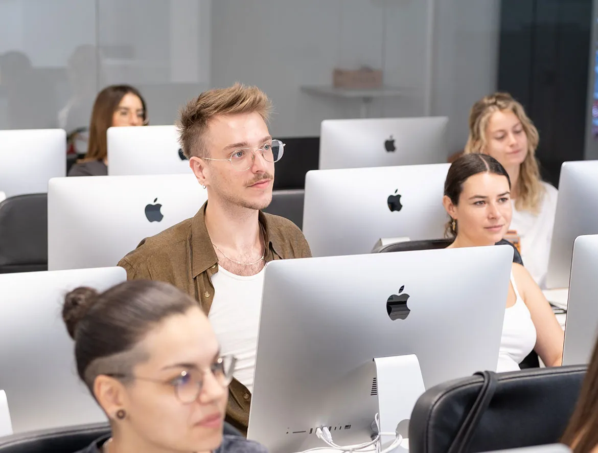 Curso diseño marketing CEI