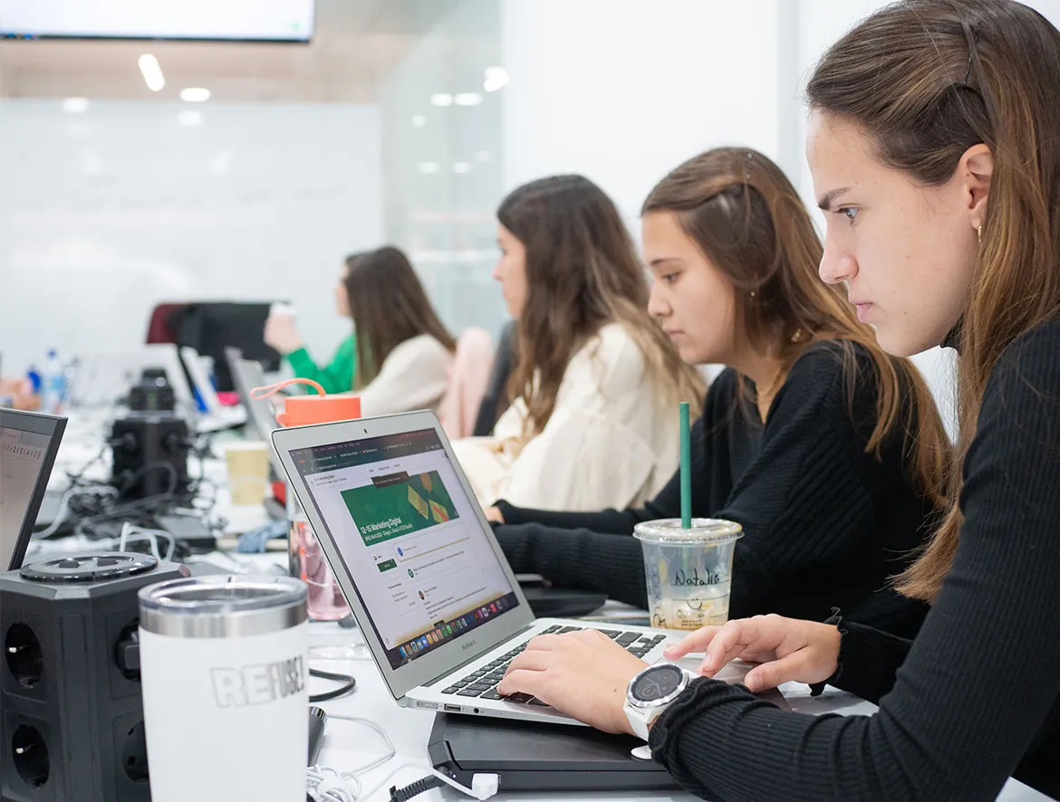 Curso diseño marketing CEI
