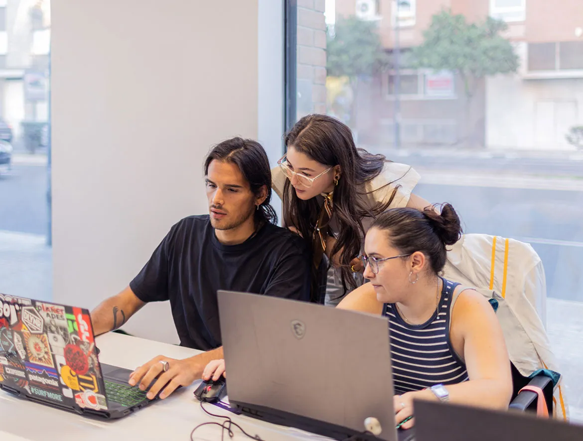 Curso diseño marketing CEI