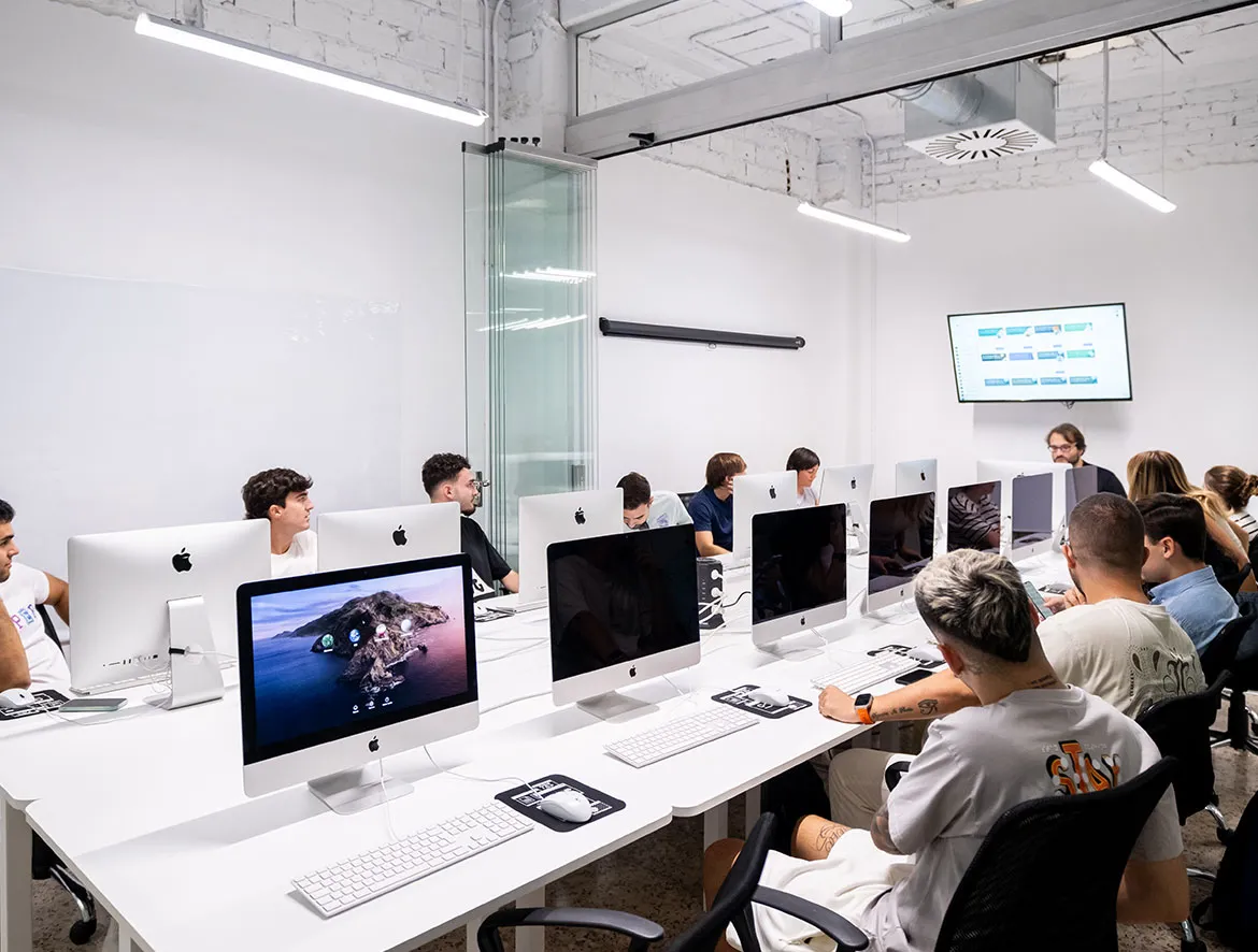 Curso diseño marketing CEI