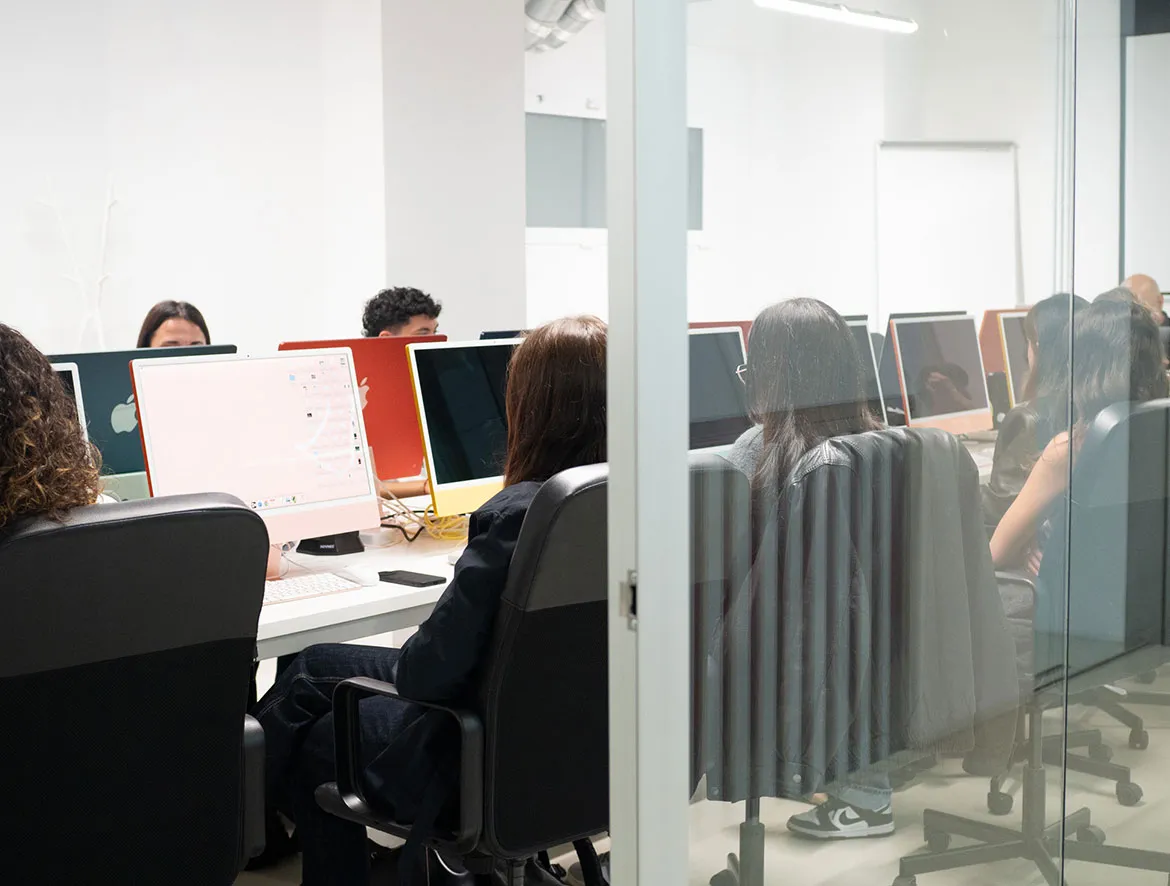 Curso diseño marketing CEI