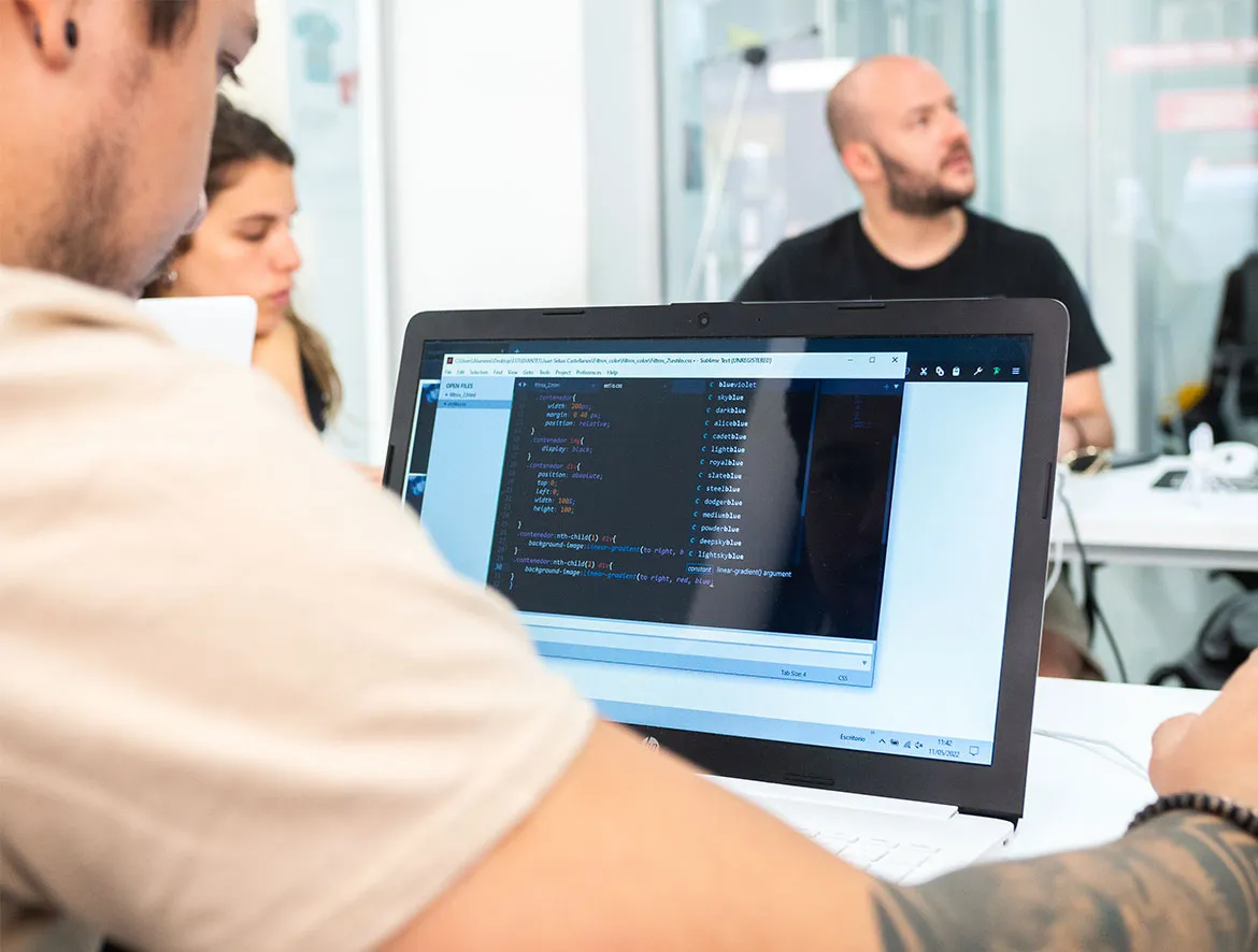 Curso diseño Web CEI