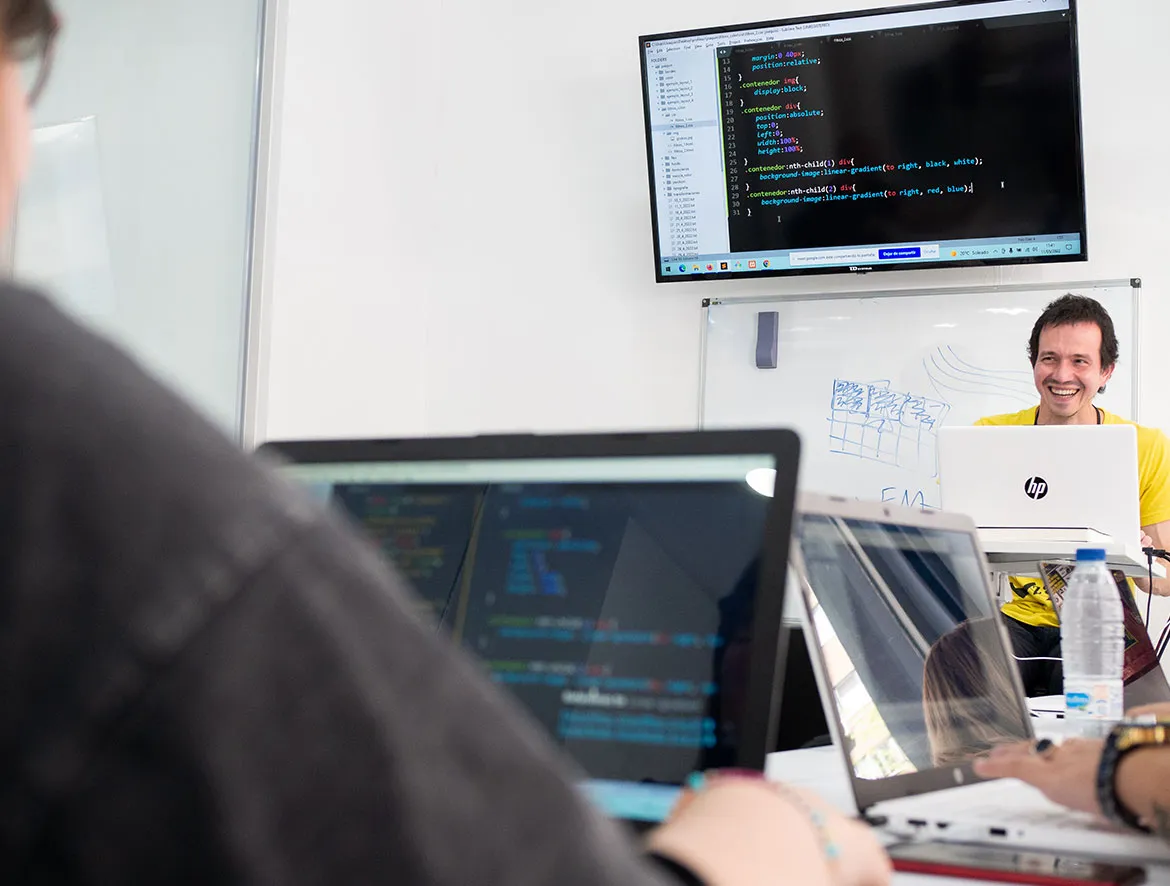Curso diseño Web CEI