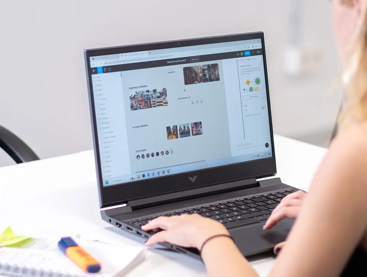 Curso diseño Web CEI