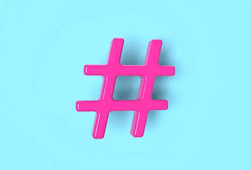 que es hashtag