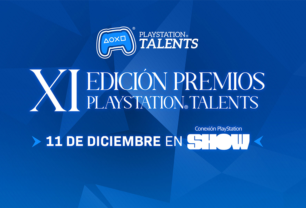 CEI patrocinador PlayStation Talents