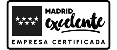 Certificación Madrid Excelente