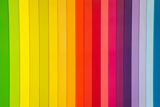 paleta de colores illustrator
