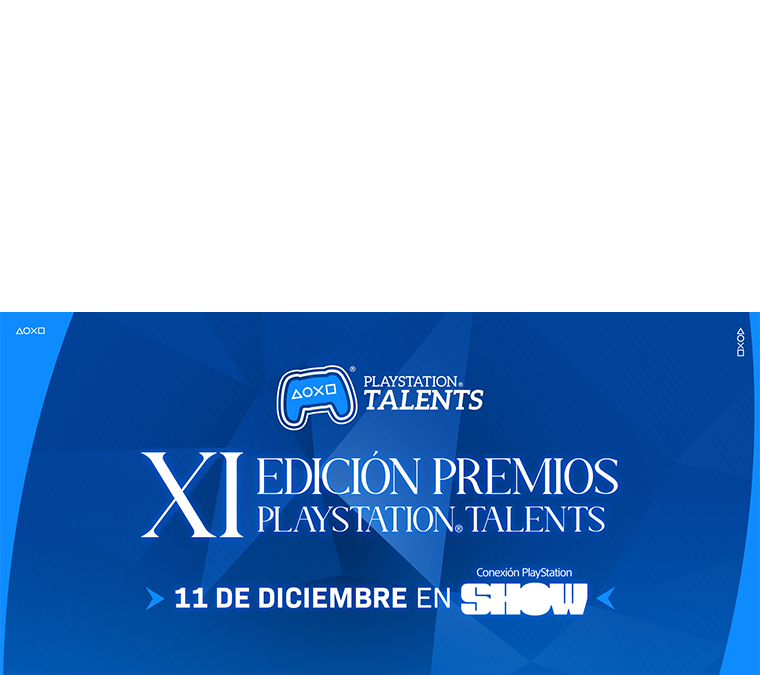 CEI, patrocinador de la XI Edición de los PlayStation Talents