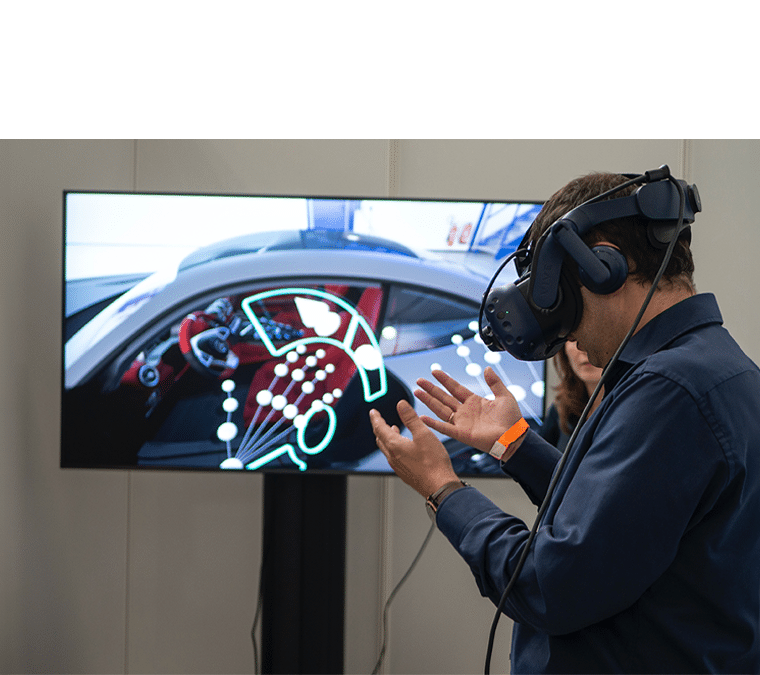 Realidad Virtual e Inteligencia artificial en el mundo de los videojuegos